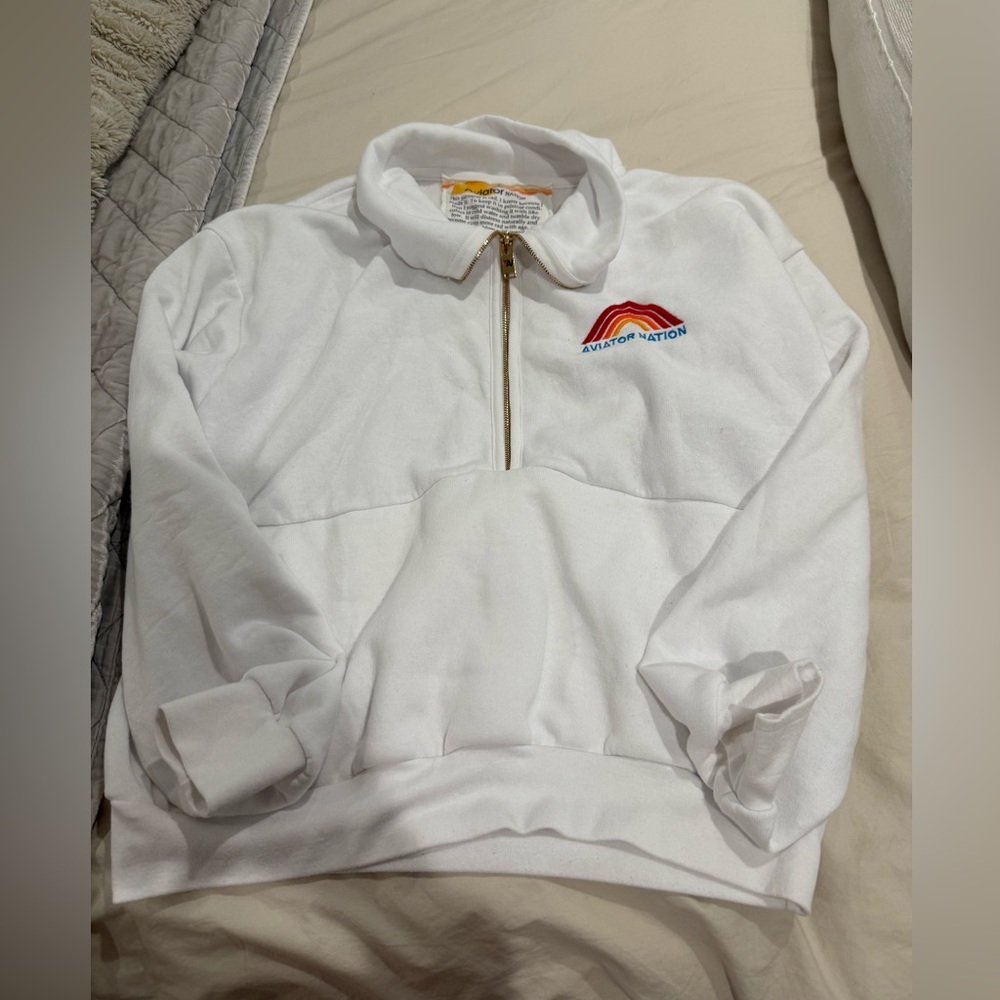 Aviator hoodie